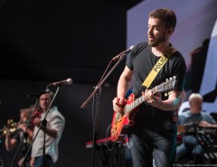 Группа Leonid & Friends в клубе Yota Arena