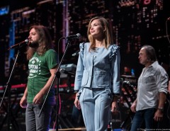 Группа Leonid & Friends в клубе Yota Arena