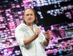 Группа Leonid & Friends в клубе Yota Arena