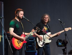 Группа Leonid & Friends в клубе Yota Arena