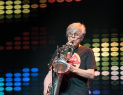 Группа Leonid & Friends в клубе Yota Arena
