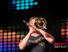 Группа Leonid & Friends в клубе Yota Arena