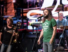 Группа Leonid & Friends в клубе Yota Arena