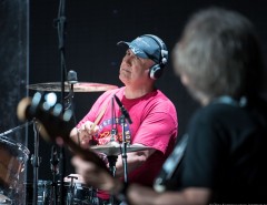 Группа Leonid & Friends в клубе Yota Arena