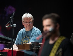 Группа Leonid & Friends в клубе Yota Arena