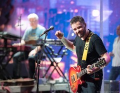 Группа Leonid & Friends в клубе Yota Arena