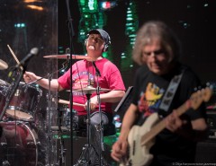 Группа Leonid & Friends в клубе Yota Arena