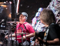 Группа Leonid & Friends в клубе Yota Arena