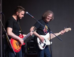 Группа Leonid & Friends в клубе Yota Arena