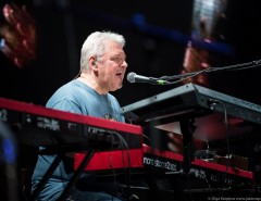 Группа Leonid & Friends в клубе Yota Arena