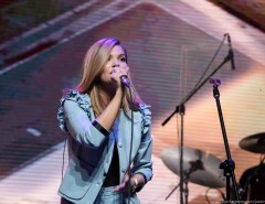 Группа Leonid & Friends в клубе Yota Arena