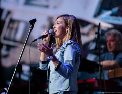 Группа Leonid & Friends в клубе Yota Arena