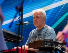 Группа Leonid & Friends в клубе Yota Arena