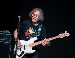 Группа Leonid & Friends в клубе Yota Arena