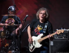 Группа Leonid & Friends в клубе Yota Arena