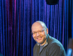 Игорю Иванушкину - нашу любовь и признательность! С Днем рождения!