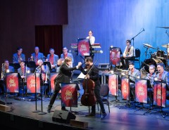 Игра жанров: Святослав Текучёв и Good Sound Orchestra в Доме Музыки