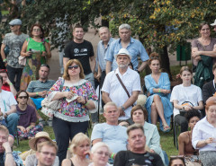 IХ Фестиваль Jazzовые сезоны 2023 отгремел в Ленинских Горках