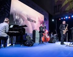 Jazz Across Borders 2022 в Санкт-Петербурге // 16.12.2022