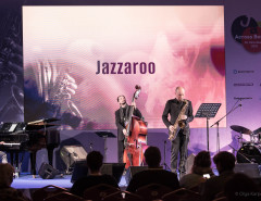 Jazz Across Borders 2022 в Санкт-Петербурге // 16.12.2022