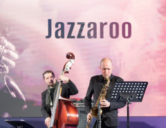 Jazz Across Borders 2022 в Санкт-Петербурге // 16.12.2022