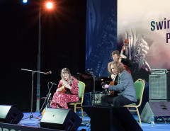 Jazz Across Borders 2022 в Санкт-Петербурге // 16.12.2022