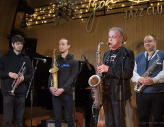 Jazz Across Borders 2022 в Санкт-Петербурге // 16.12.2022