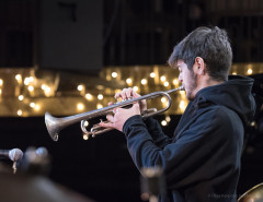 Jazz Across Borders 2022 в Санкт-Петербурге // 16.12.2022