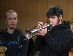 Jazz Across Borders 2022 в Санкт-Петербурге // 16.12.2022