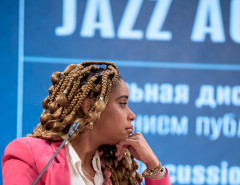 Jazz Across Borders 2022 в Санкт-Петербурге // 17.12.2022