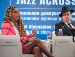 Jazz Across Borders 2022 в Санкт-Петербурге // 17.12.2022