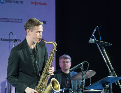 Jazz Across Borders 2022 в Санкт-Петербурге // 17.12.2022