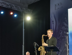 Jazz Across Borders 2022 в Санкт-Петербурге // 17.12.2022