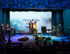 Jazz Across Borders 2022 в Санкт-Петербурге // 17.12.2022
