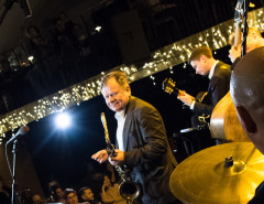 Jazz Across Borders 2022 в Санкт-Петербурге // 17.12.2022