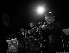 Jazz Dance Orchestra. 13-летие в Тоннах