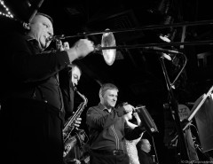 Jazz Dance Orchestra. 13-летие в Тоннах