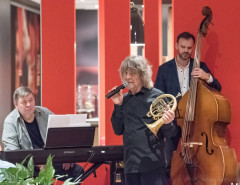 "Jazz на Киевской" открылся в отеле Ibis