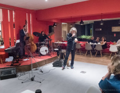 "Jazz на Киевской" открылся в отеле Ibis