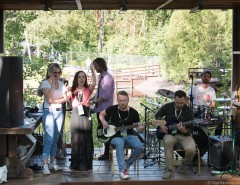 Музыкально-научный фестиваль JAZZ & НАУКА-2018 в Сколково