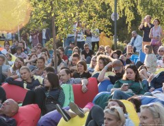 Музыкально-научный фестиваль JAZZ & НАУКА-2018 в Сколково