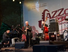 JAZZ Seasons - джазовые сезоны в Ленинских горках 2017