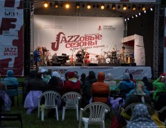 JAZZ Seasons - джазовые сезоны в Ленинских горках 2017