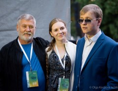 JAZZовые сезоны в Ленинских Горках 2020
