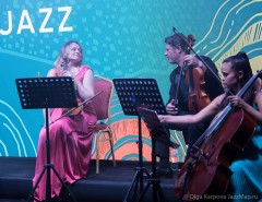 JAZZовые сезоны в Ленинских Горках 2020