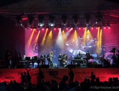 JAZZовые сезоны в Ленинских Горках 2020