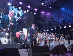 Как прошел VIII Международный фестиваль Джазовые сезоны в Горках