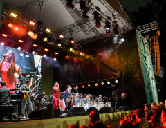 Как прошел VIII Международный фестиваль Джазовые сезоны в Горках