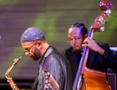 Kenny Garrett в Московском Доме Музыки