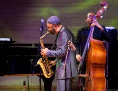 Kenny Garrett в Московском Доме Музыки